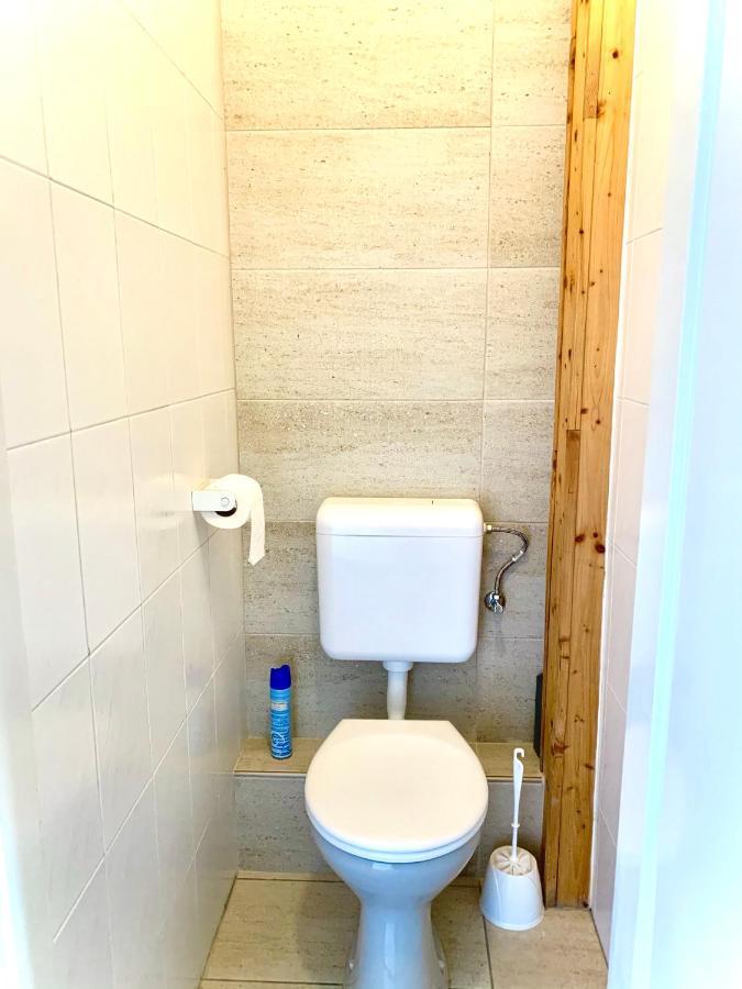 Balatonfoeldvar Centrum Apartmanok Exterior foto